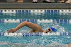 Swimming vs CGA  Wheaton College Swimming & Diving vs Coast Guard Academy. - Photo By: KEITH NORDSTROM : Wheaton, Swimming, diving